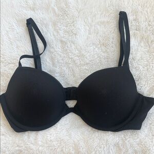 Calvin Klein Black Women's Bra